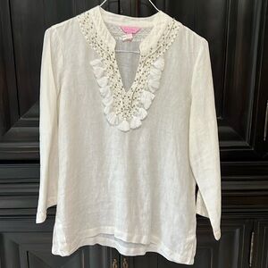 Lilly Pulitzer long sleeve top